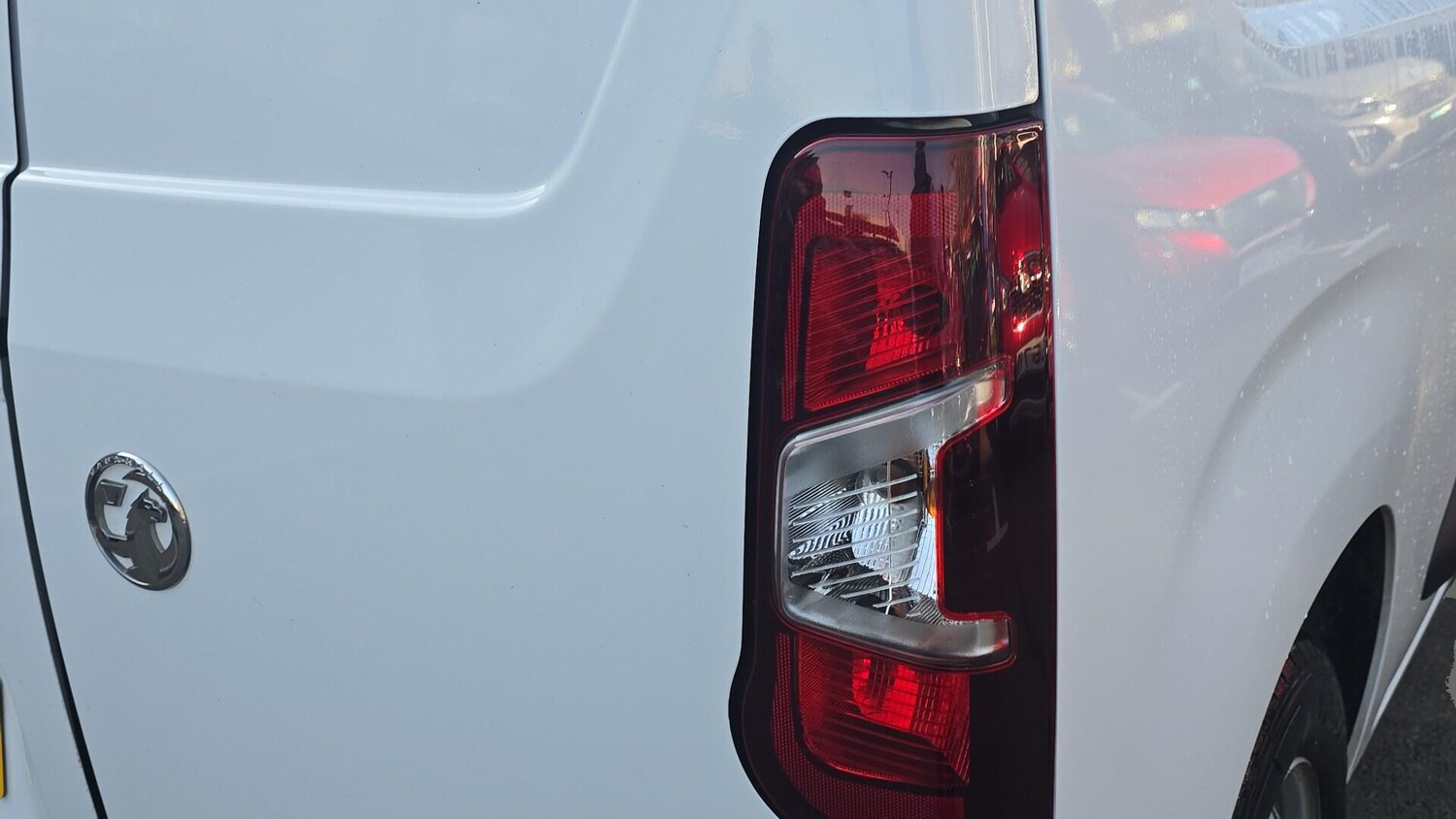 Used Vauxhall Combo 2023 for sale - 77959165: Photo 5