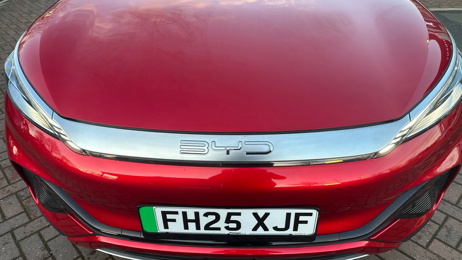 Used BYD Atto 3 2025 for sale - 77167124: Photo 46