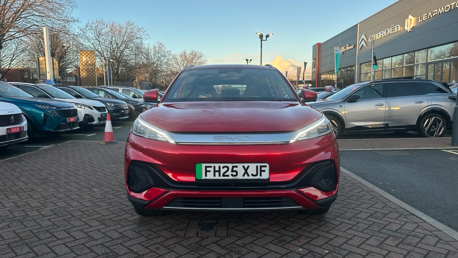 Used BYD Atto 3 2025 for sale - 77167124: Photo 8