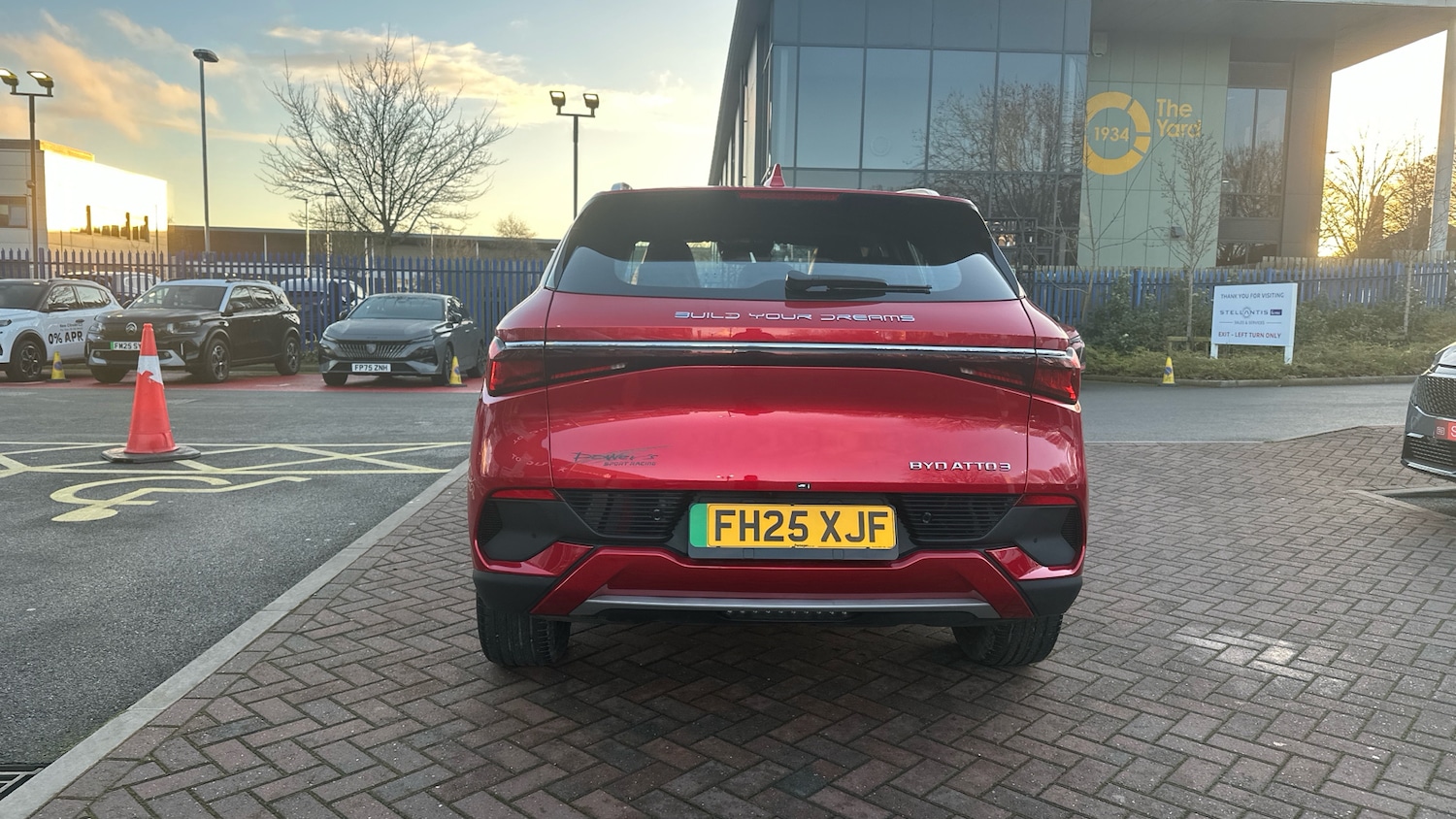 Used BYD Atto 3 2025 for sale - 77167124: Photo 9