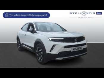 2021 - 50kWh Elite Nav Premium SUV 5dr Electric Auto (136 ps)