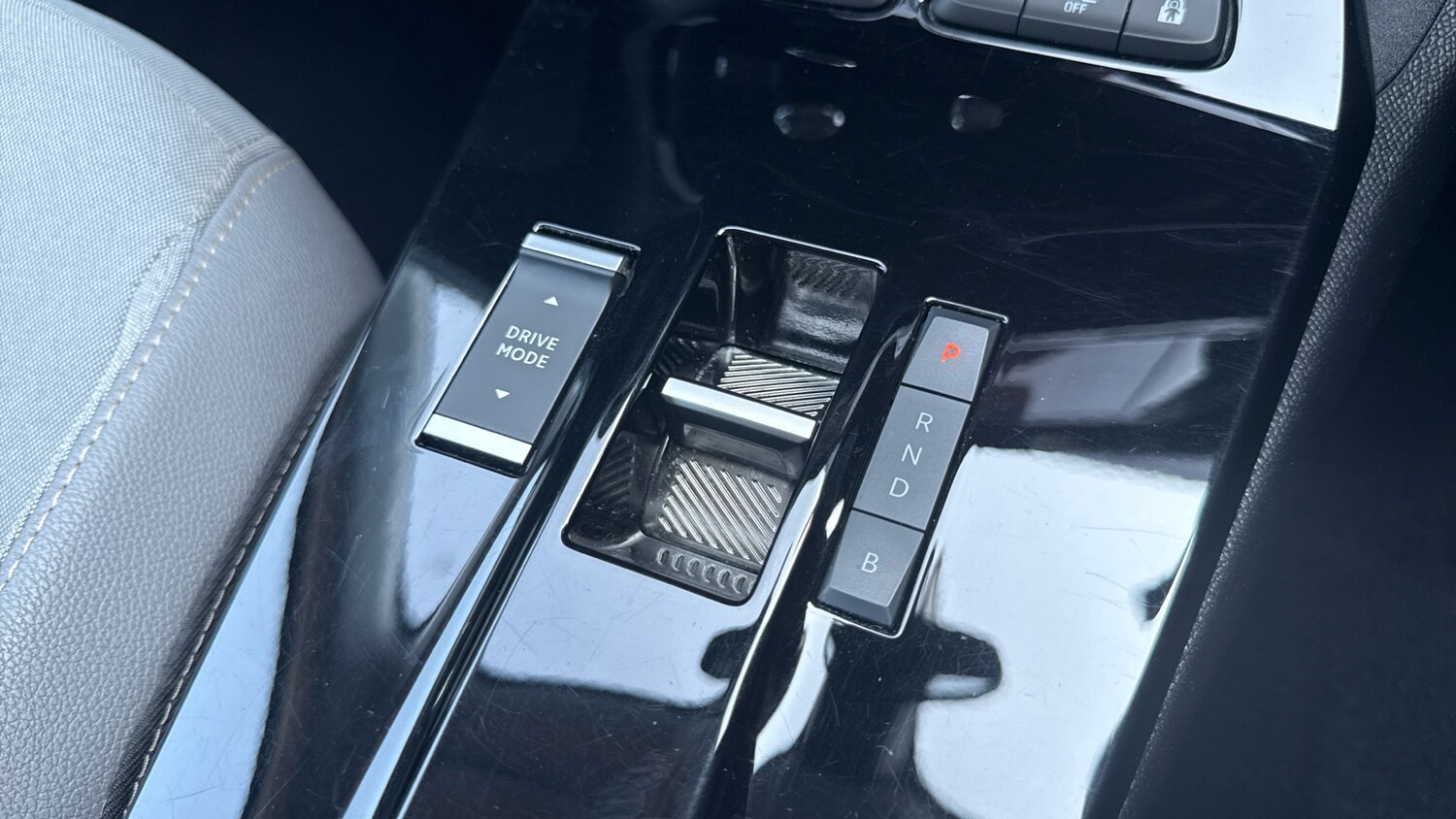 Vehicle 20