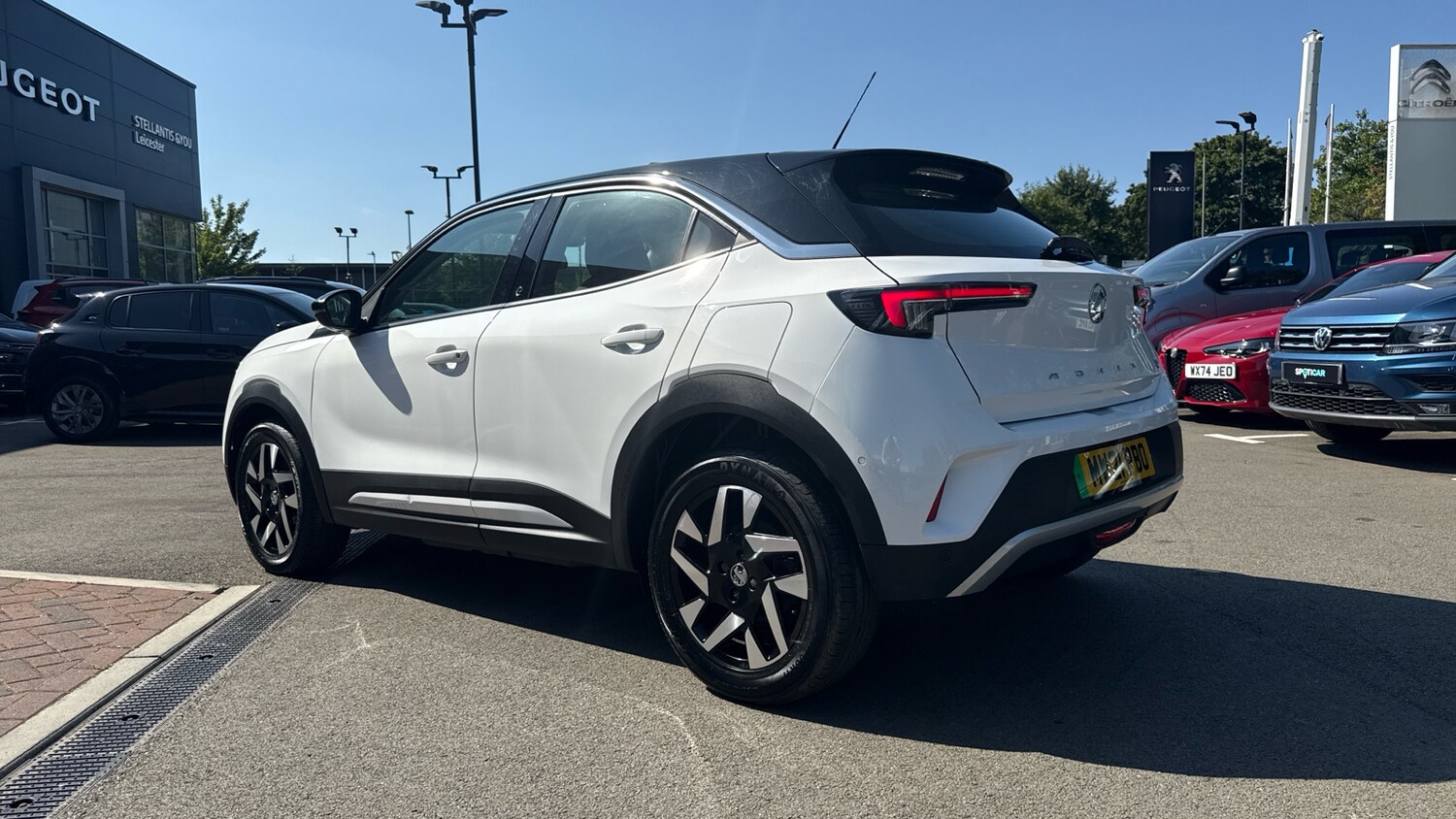 Vehicle 5