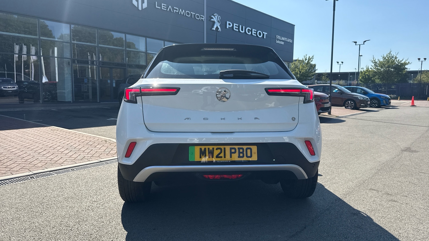 Vehicle 9