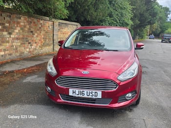 Used Ford S-Max 2016 for sale - 79836064: Photo