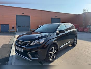 Used Peugeot 5008 2018 for sale - 79767557: Photo