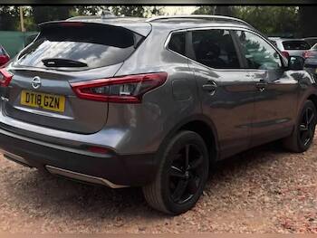 Used Nissan Qashqai 2018 for sale - 79766131: Photo