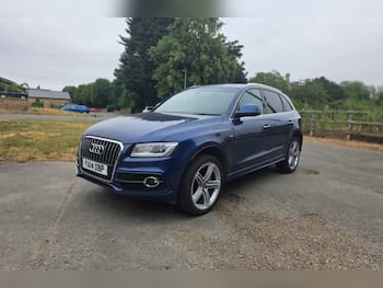 Used Audi Q5 2014 for sale - 79767563: Photo