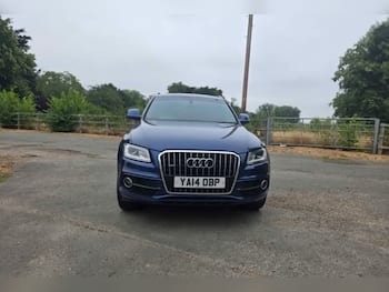 Used Audi Q5 2014 for sale - 79767563: Photo