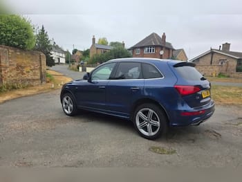 Used Audi Q5 2014 for sale - 79767563: Photo