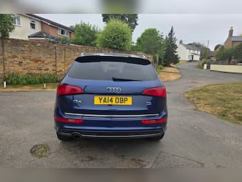Used Audi Q5 2014 for sale - 79767563: Photo