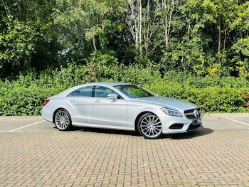 Used Mercedes-Benz CLS 2017 for sale - 76039448: Photo