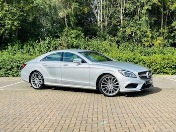 Used Mercedes-Benz CLS 2017 for sale - 76039448: Photo
