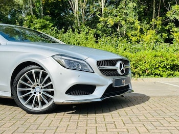 Used Mercedes-Benz CLS 2017 for sale - 76039448: Photo