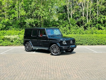 Used Mercedes-Benz G-Class 2023 for sale - 76039378: Photo
