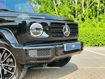 Used Mercedes-Benz G-Class 2023 for sale - 76039378: Photo