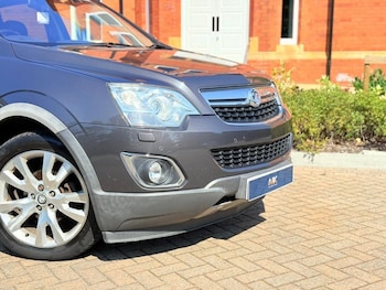 Used Vauxhall Antara 2013 for sale - 76039787: Photo