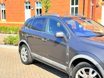 Used Vauxhall Antara 2013 for sale - 76039787: Photo