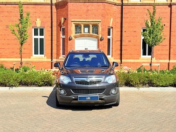 Used Vauxhall Antara 2013 for sale - 76039787: Photo