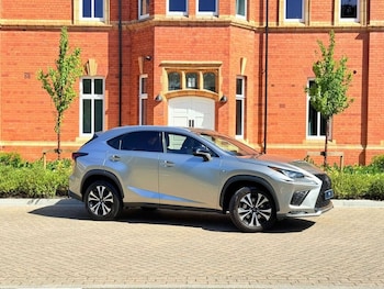Used Lexus NX 2018 for sale - 76038977: Photo