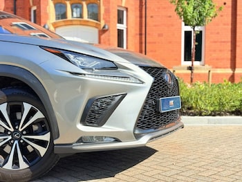 Used Lexus NX 2018 for sale - 76038977: Photo