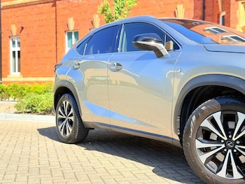 Used Lexus NX 2018 for sale - 76038977: Photo