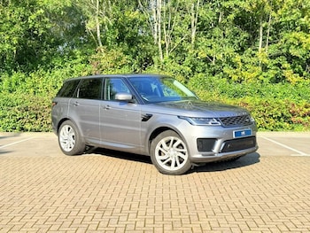 Used Land Rover Range Rover Sport 2020 for sale - 76039100: Photo