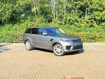 Used Land Rover Range Rover Sport 2020 for sale - 76039100: Photo