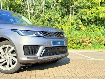 Used Land Rover Range Rover Sport 2020 for sale - 76039100: Photo