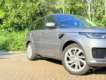 Used Land Rover Range Rover Sport 2020 for sale - 76039100: Photo