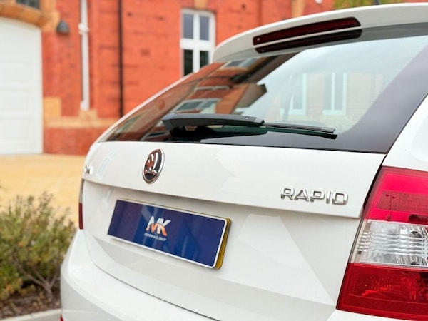 Used Skoda Rapid Spaceback 2014 for sale - 76147998: Photo 12