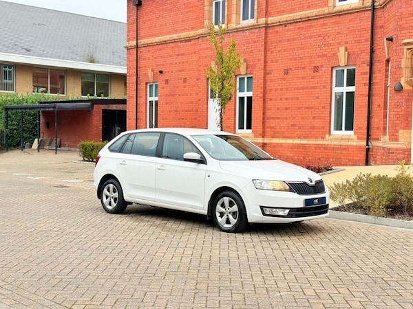 Used Skoda Rapid Spaceback 2014 for sale - 76147998: Photo 14