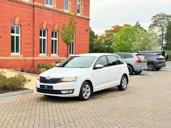 Used Skoda Rapid Spaceback 2014 for sale - 76147998: Photo 16