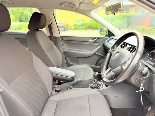 Used Skoda Rapid Spaceback 2014 for sale - 76147998: Photo 18
