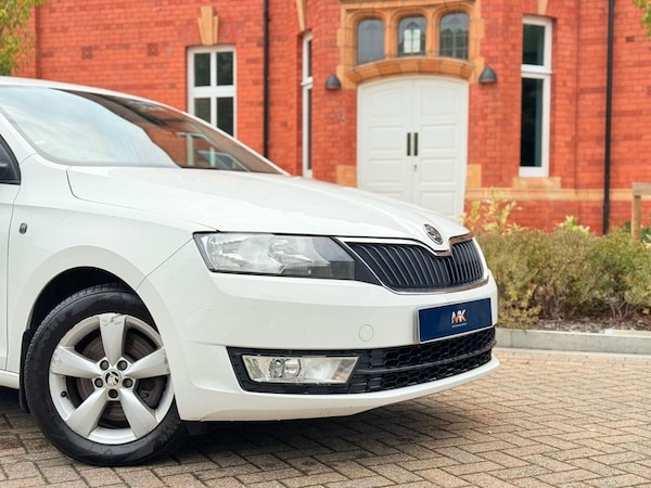 Used Skoda Rapid Spaceback 2014 for sale - 76147998: Photo 2