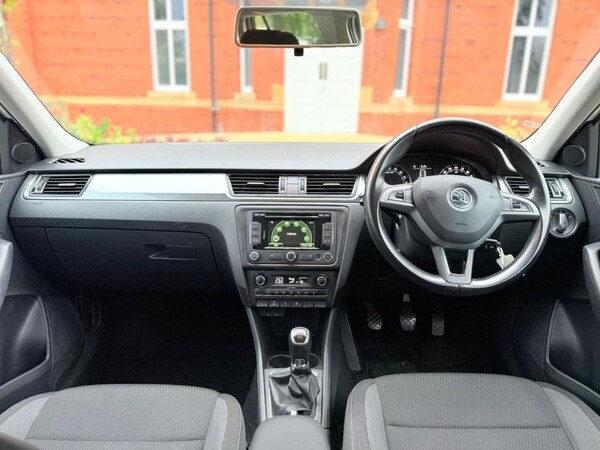 Used Skoda Rapid Spaceback 2014 for sale - 76147998: Photo 30