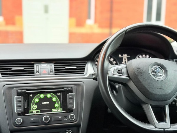 Used Skoda Rapid Spaceback 2014 for sale - 76147998: Photo 34