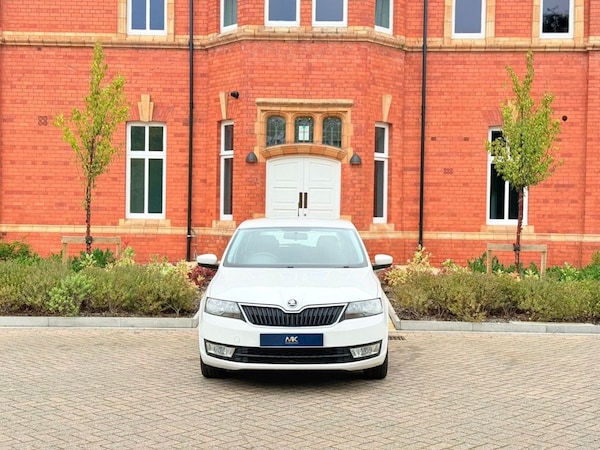 Used Skoda Rapid Spaceback 2014 for sale - 76147998: Photo 7
