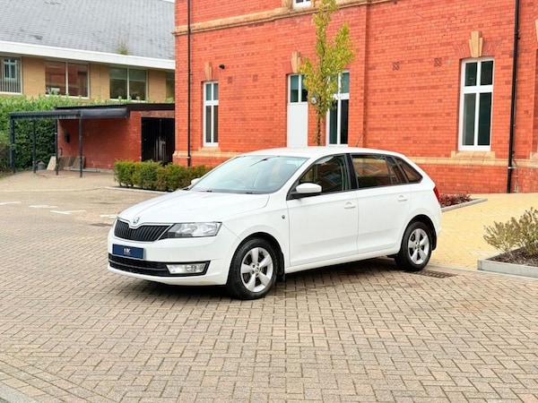 Used Skoda Rapid Spaceback 2014 for sale - 76147998: Photo 9