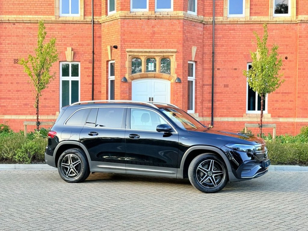 Used Mercedes-Benz EQB 2023 for sale - 76099925: Photo 1
