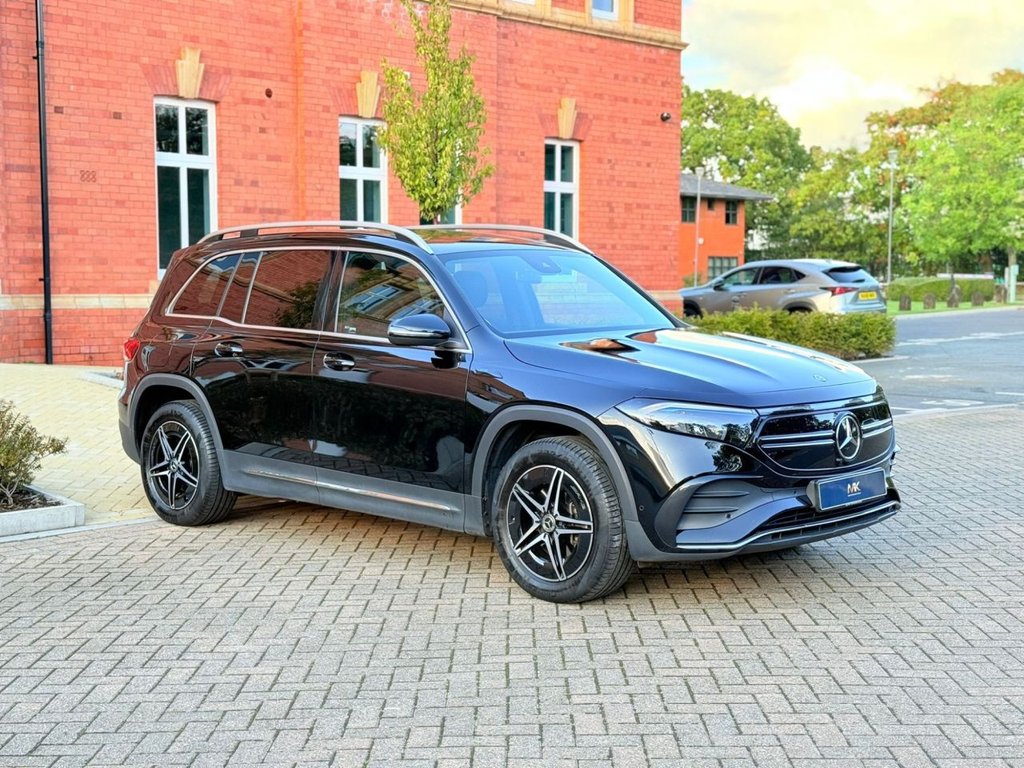 Used Mercedes-Benz EQB 2023 for sale - 76099925: Photo 10