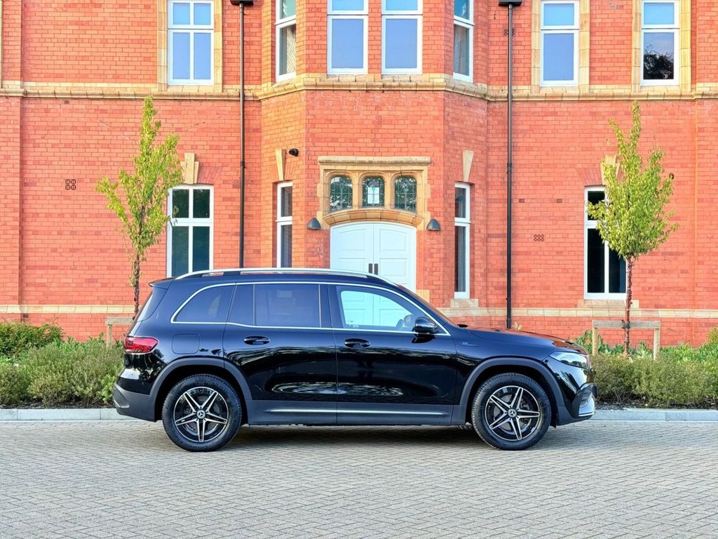 Used Mercedes-Benz EQB 2023 for sale - 76099925: Photo 12