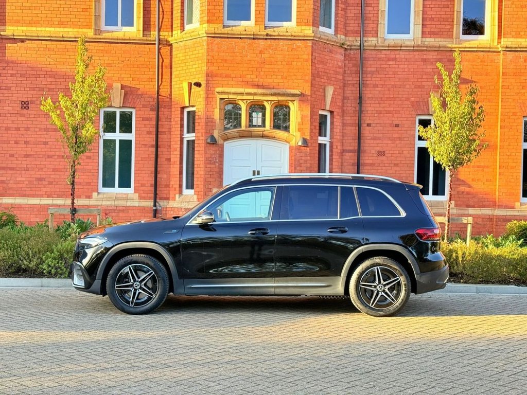 Used Mercedes-Benz EQB 2023 for sale - 76099925: Photo 17