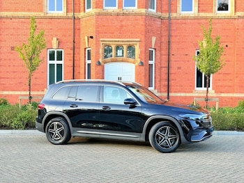 2023 (72) - EQB 300 66.5kWh AMG Line SUV 5dr Electric Auto 4MATIC (228 ps)