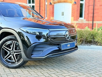Used Mercedes-Benz EQB 2023 for sale - 76099925: Photo