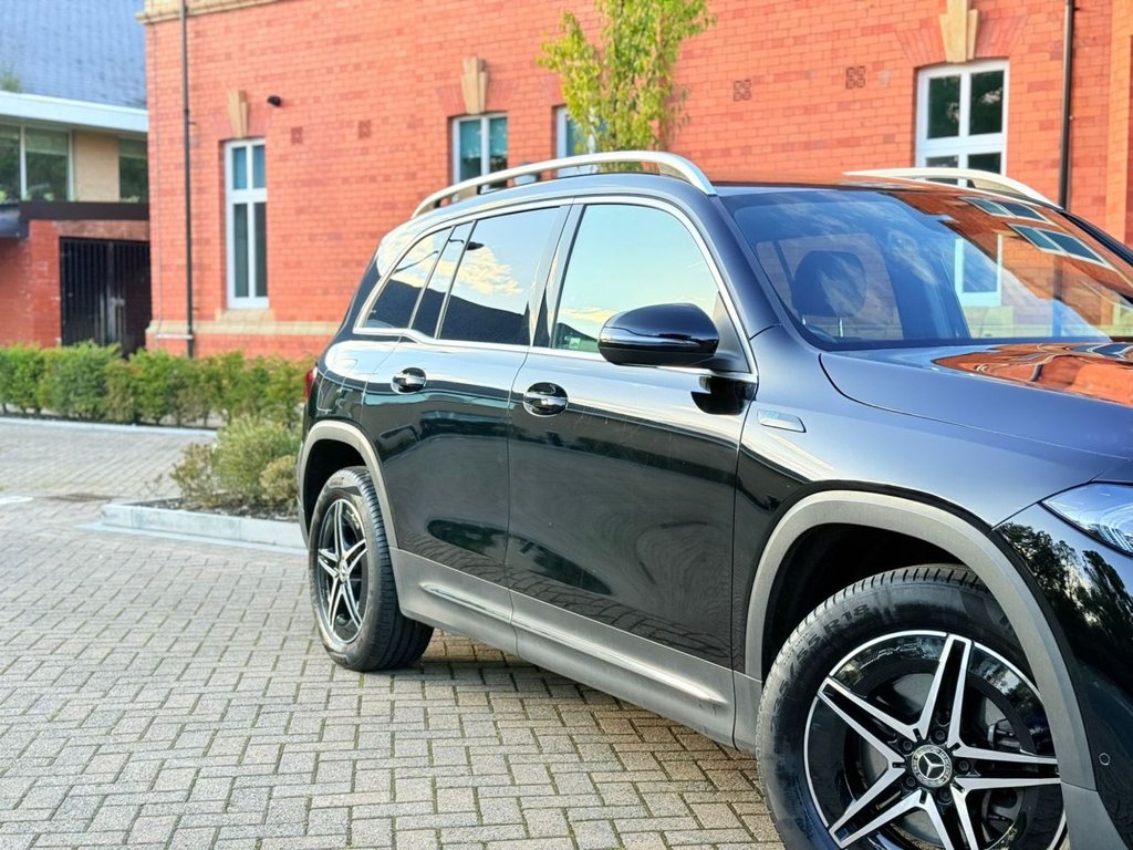 Used Mercedes-Benz EQB 2023 for sale - 76099925: Photo 3