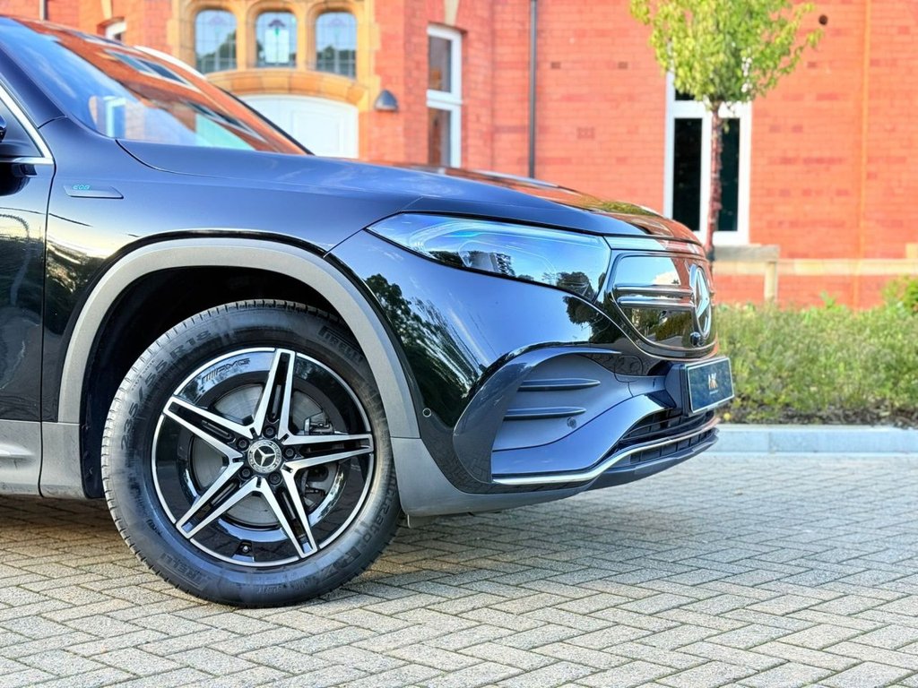 Used Mercedes-Benz EQB 2023 for sale - 76099925: Photo 6