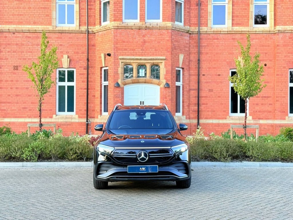 Used Mercedes-Benz EQB 2023 for sale - 76099925: Photo 7