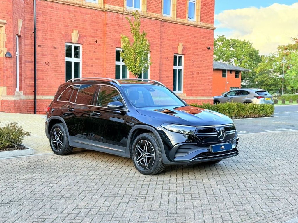 Used Mercedes-Benz EQB 2023 for sale - 76099925: Photo 8