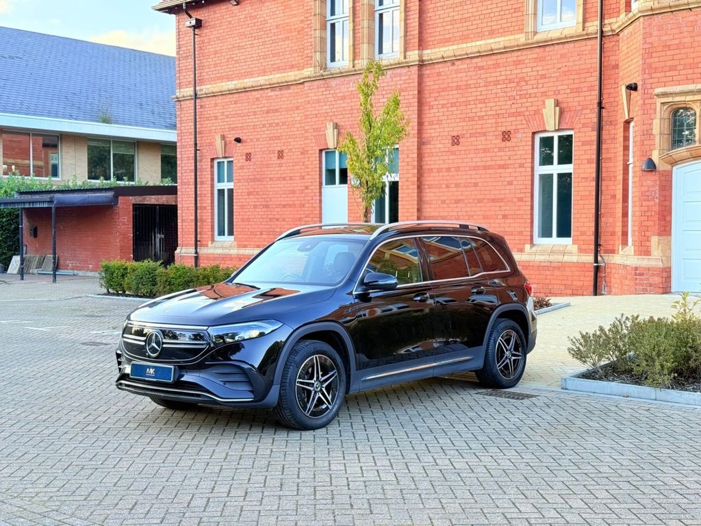 Used Mercedes-Benz EQB 2023 for sale - 76099925: Photo 9